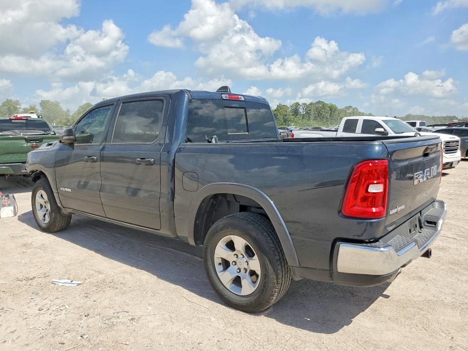Продаж на аукціоні авто 2025 Ram 1500, vin: 1C6RREFP3SN629568, номер лоту: 59240666