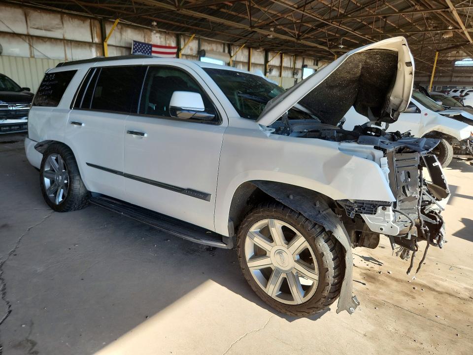 Продажа на аукционе авто 2017 Cadillac Escalade, vin: 1GYS4BKJ0HR363446, номер лота: 62910396