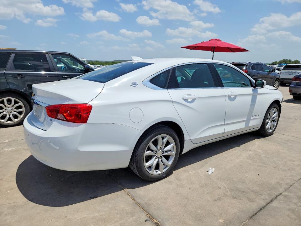 Продаж на аукціоні авто 2016 Chevrolet Impala, vin: 2G1105SA7G9175247, номер лоту: 61902686