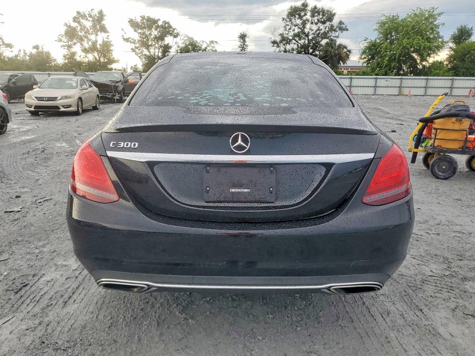 2019 Mercedes-benz C მანქანა იყიდება აუქციონზე, vin: 55SWF8DB0KU294389, აუქციონის ნომერი: 61201116
