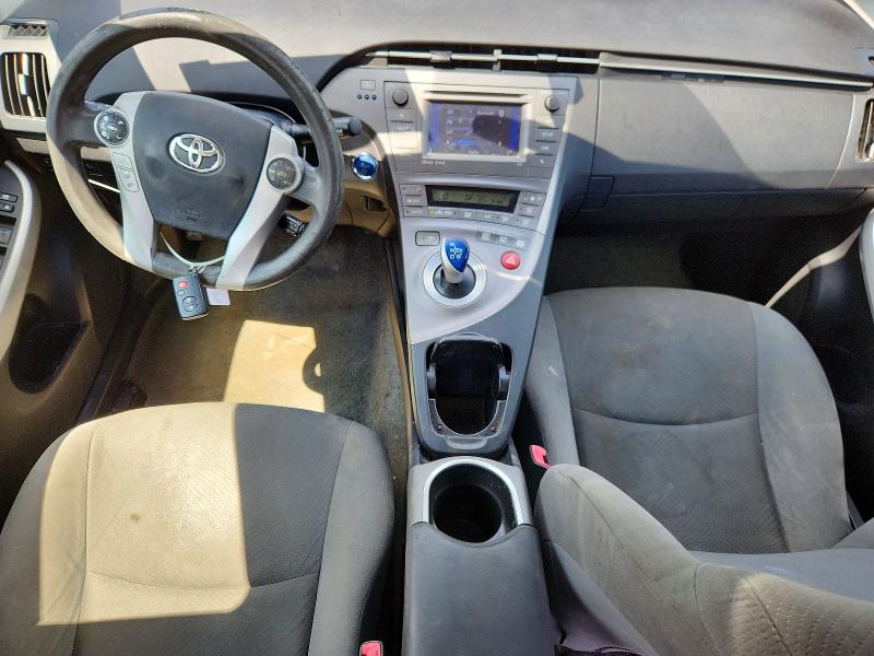 Продажа на аукционе авто 2013 Toyota Prius, vin: JTDKN3DU6D5577665, номер лота: 63322276