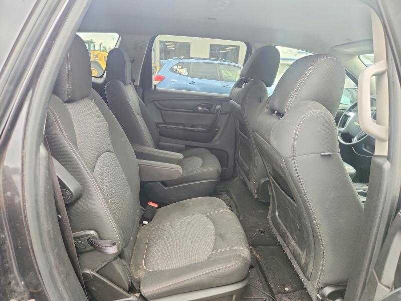 2015 Chevrolet Traverse მანქანა იყიდება აუქციონზე, vin: 1GNKVGKD3FJ130495, აუქციონის ნომერი: 62846026