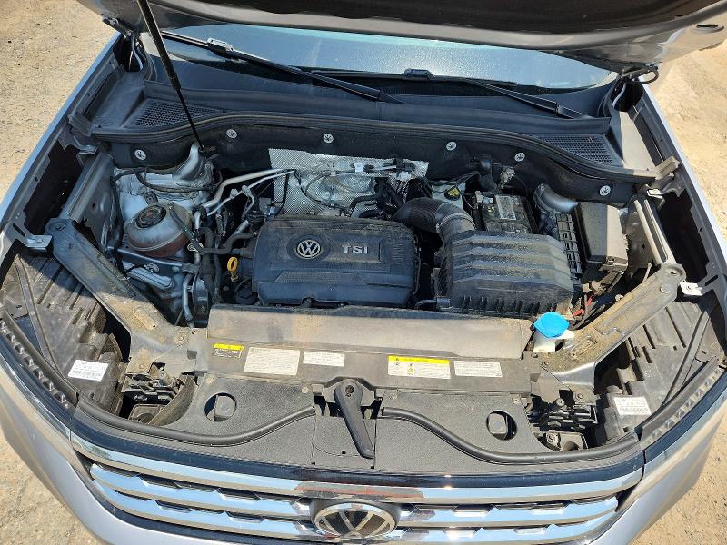 2021 Volkswagen Atlas მანქანა იყიდება აუქციონზე, vin: 1V2TP2CA0MC584556, აუქციონის ნომერი: 62163836
