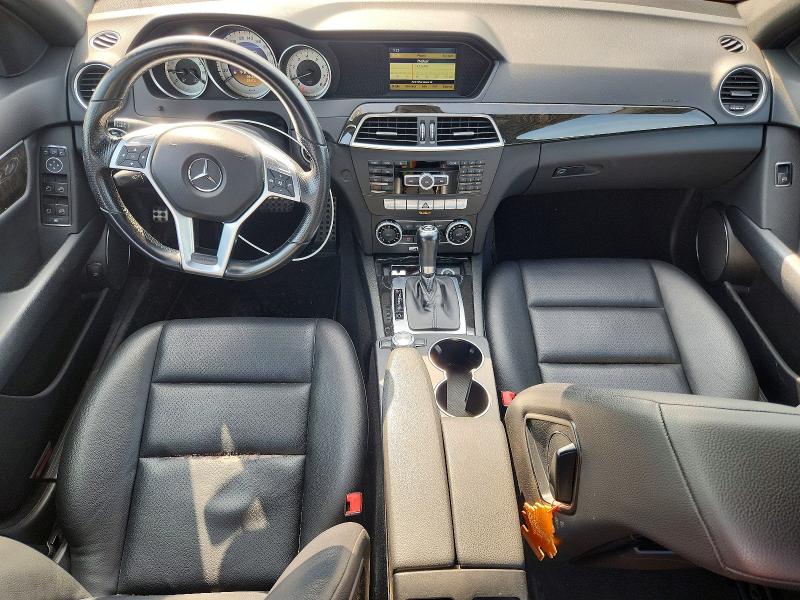 Продаж на аукціоні авто 2012 Mercedes-benz C, vin: WDDGF8BB6CA719607, номер лоту: 62339936