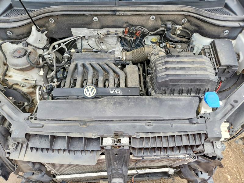 Aukcja sprzedaży 2020 Volkswagen Atlas, vin: 1V2FR2CA3LC503913, numer aukcji: 61555606