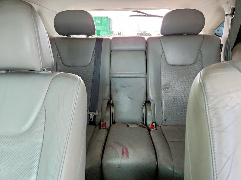 Aukcja sprzedaży 2012 Lexus Rx, vin: 2T2ZK1BA3CC069719, numer aukcji: 60161456