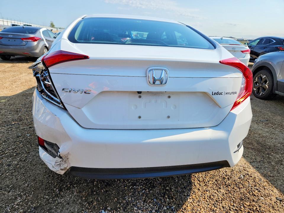 Продаж на аукціоні авто 2016 Honda Civic, vin: 2HGFC2F52GH018510, номер лоту: 62755396
