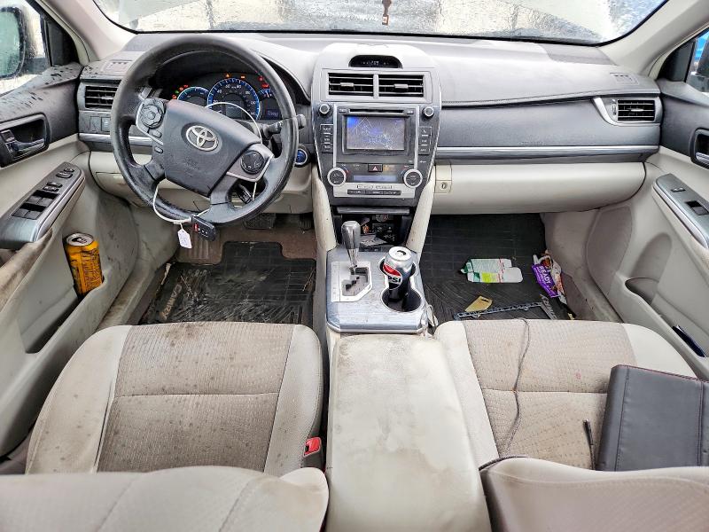 2012 Toyota Camry Hybrid მანქანა იყიდება აუქციონზე, vin: 4T1BD1FK3CU053361, აუქციონის ნომერი: 60603256