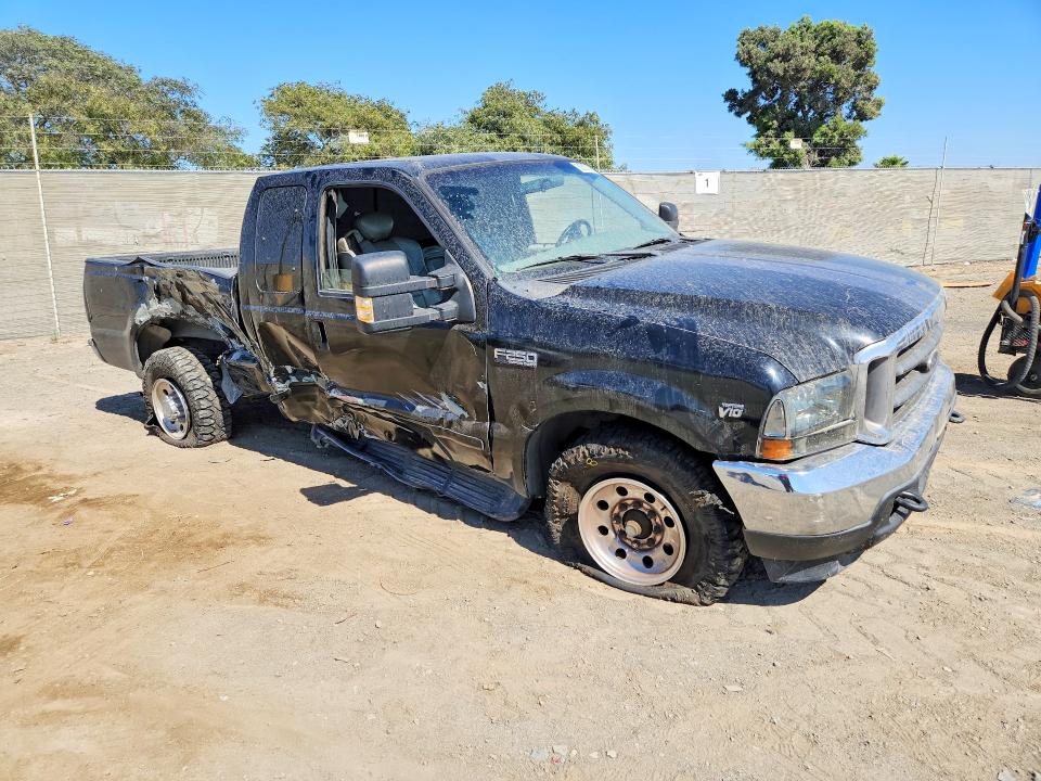 2001 Ford F250 მანქანა იყიდება აუქციონზე, vin: 1FTNX20S81EC42246, აუქციონის ნომერი: 62833716