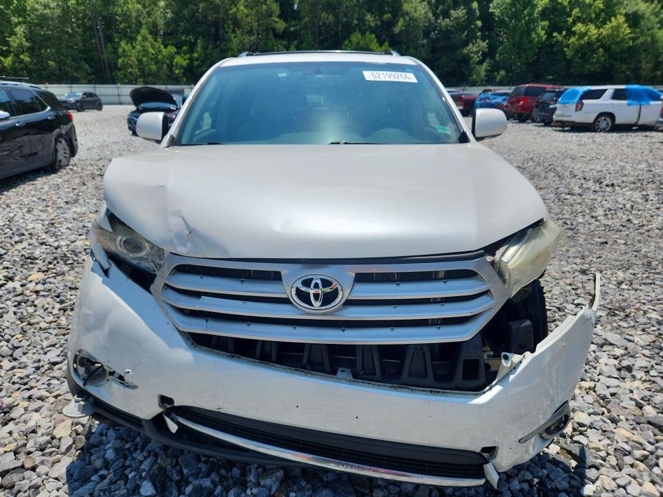 Aukcja sprzedaży 2012 Toyota Highlander, vin: 5TDDK3EH0CS169934, numer aukcji: 62199266