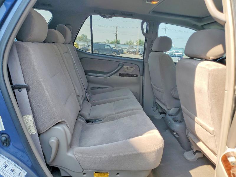60025856 :رقم المزاد ، 5TDBT44A12S093623 vin ، 2002 Toyota Sequoia مزاد بيع