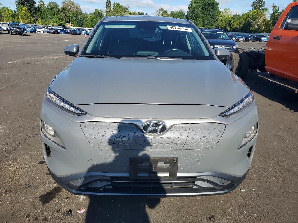 Продажа на аукционе авто 2021 Hyundai Kona, vin: KM8K33AGXMU131086, номер лота: 60798496