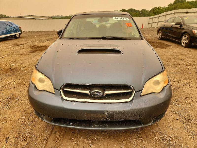 Продаж на аукціоні авто 2006 Subaru Legacy, vin: 4S3BL676366200132, номер лоту: 61136376