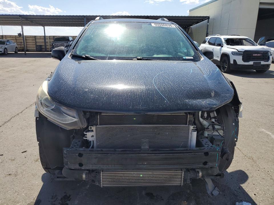 2019 Chevrolet Trax მანქანა იყიდება აუქციონზე, vin: KL7CJLSB1KB725024, აუქციონის ნომერი: 60090836