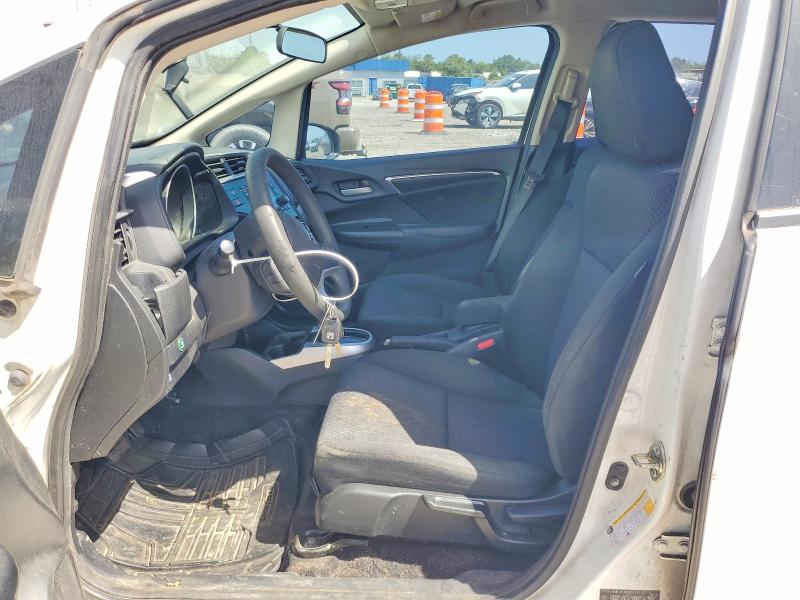61848456 :رقم المزاد ، 3HGGK5H47LM703935 vin ، 2020 Honda Fit مزاد بيع