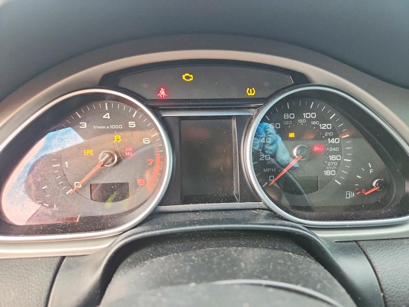 Aukcja sprzedaży 2015 Audi Q7, vin: WA1LGAFE4FD027540, numer aukcji: 63026346
