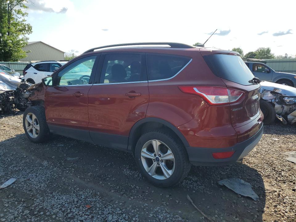 2016 Ford Escape მანქანა იყიდება აუქციონზე, vin: 1FMCU9GX7GUC75937, აუქციონის ნომერი: 62997966