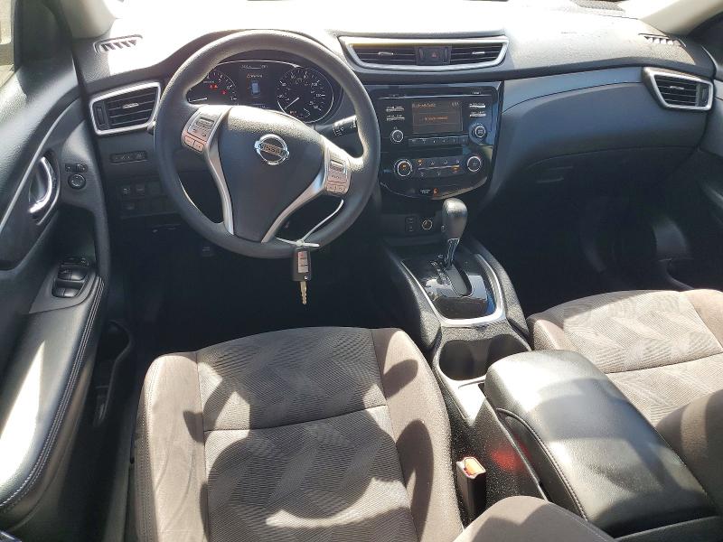 Auction sale of the 2016 Nissan Rogue, vin: KNMAT2MT5GP636510, lot number: 62497556