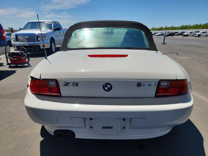 61355496 :رقم المزاد ، 4USCH9333XLG01523 vin ، 1999 Bmw Z3 مزاد بيع