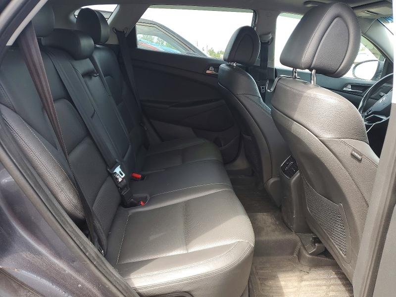 2016 Hyundai Tucson მანქანა იყიდება აუქციონზე, vin: KM8J3CA22GU033884, აუქციონის ნომერი: 60741726