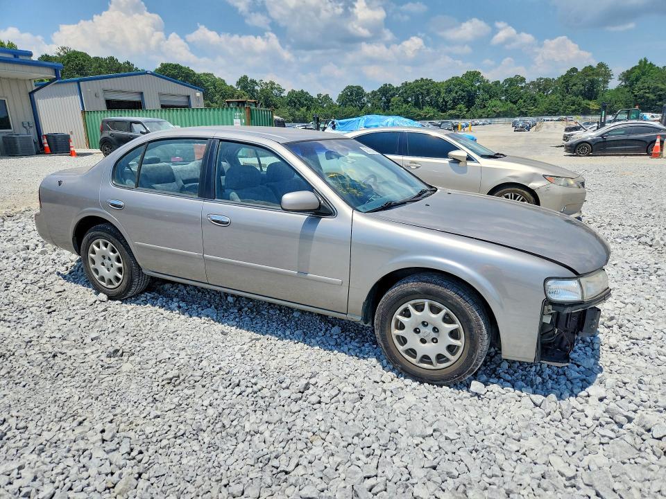 Aukcja sprzedaży 1998 Nissan Maxima, vin: JN1CA21D4WT522681, numer aukcji: 59176766