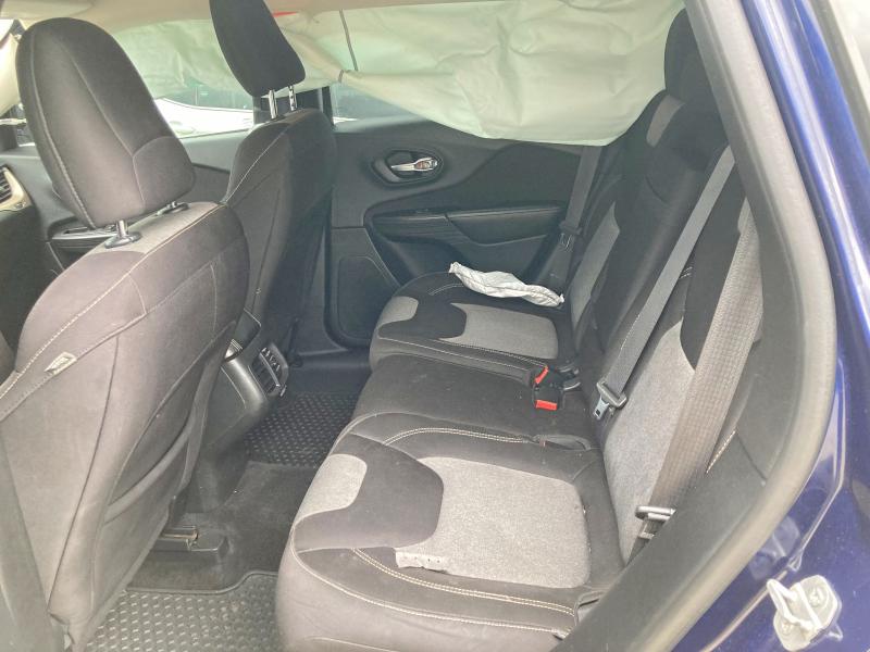 61615886 :رقم المزاد ، 1C4PJMABXFW605233 vin ، 2015 Jeep Cherokee مزاد بيع