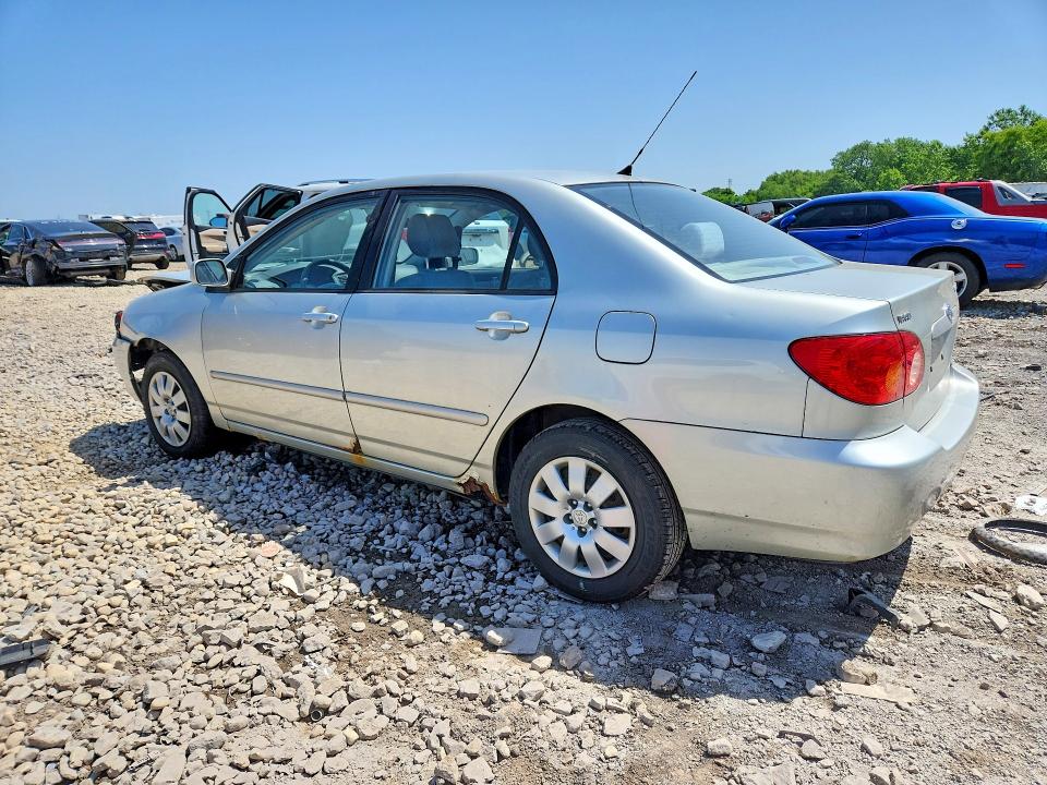 59141926 :رقم المزاد ، JTDBR32E432009821 vin ، 2003 Toyota Corolla مزاد بيع