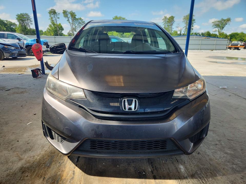 Aukcja sprzedaży 2016 Honda Fit, vin: JHMGK5H52GS007535, numer aukcji: 61381016