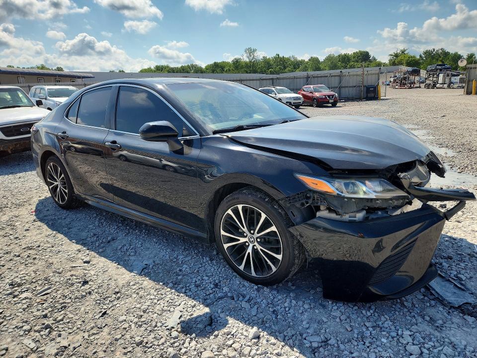 Aukcja sprzedaży 2018 Toyota Camry, vin: 4T1B11HK0JU612187, numer aukcji: 59662796