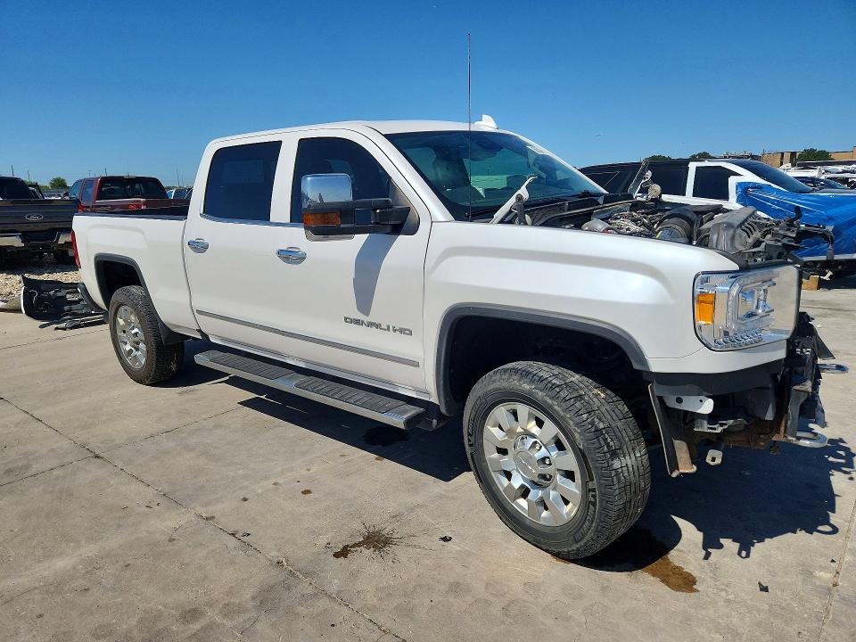 Продажа на аукционе авто 2019 Gmc Sierra, vin: 1GT12SEY8KF242849, номер лота: 60009496