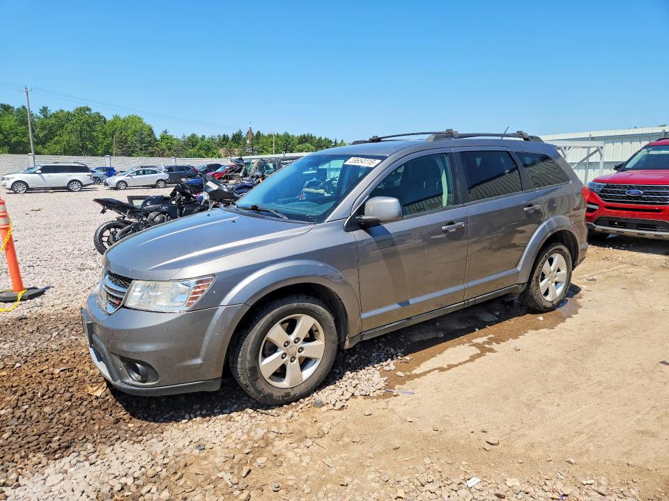 Продаж на аукціоні авто 2012 Dodge Journey, vin: 3C4PDDBG5CT364832, номер лоту: 59654116