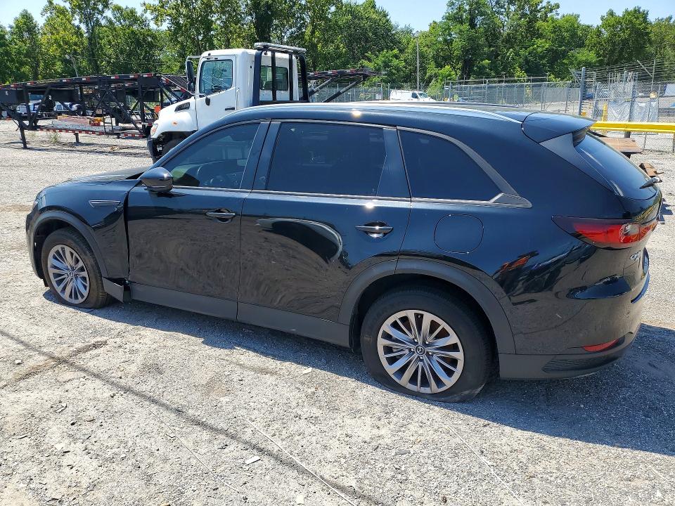 2024 Mazda Cx-90 მანქანა იყიდება აუქციონზე, vin: JM3KKAHD5R1182731, აუქციონის ნომერი: 55925826