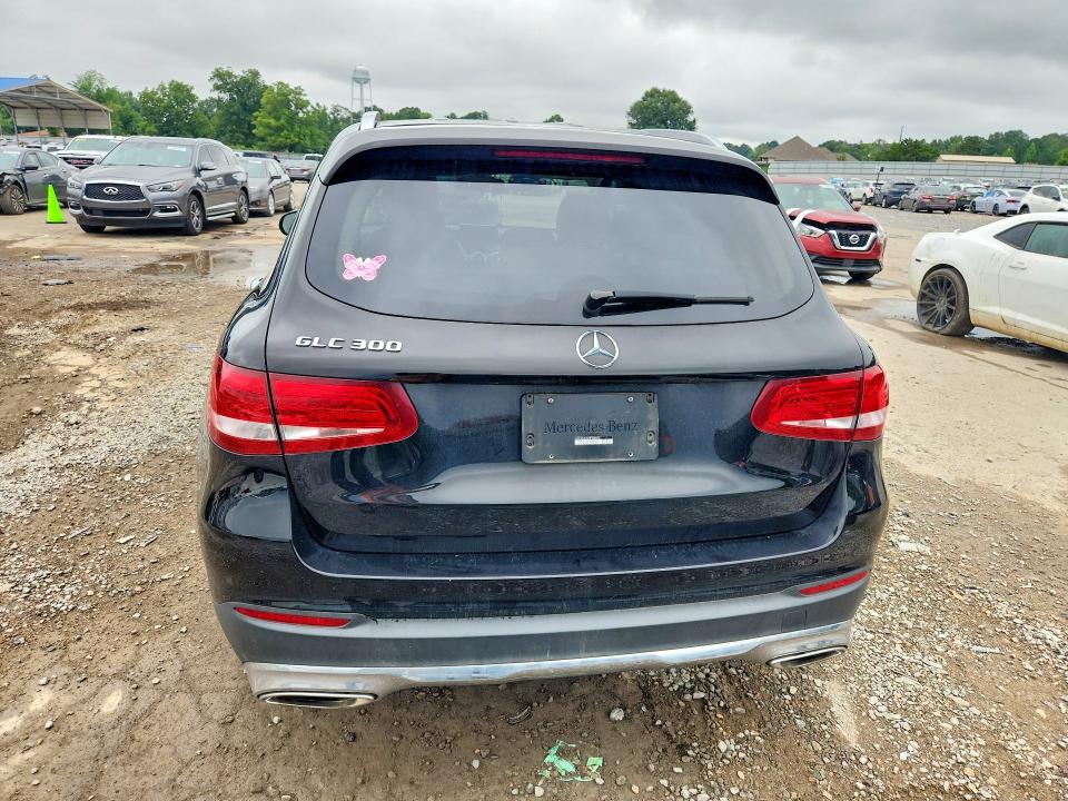 Продаж на аукціоні авто 2017 Mercedes-benz Glc, vin: WDC0G4JB4HF200675, номер лоту: 60831906