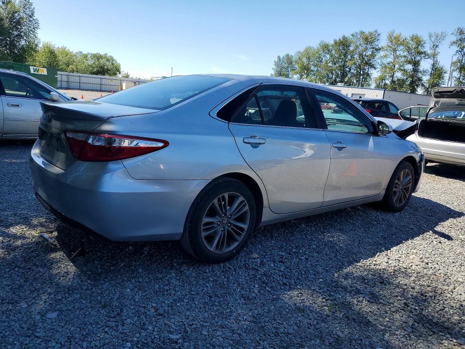 Aukcja sprzedaży 2017 Toyota Camry, vin: 4T1BF1FK4HU647460, numer aukcji: 60021276
