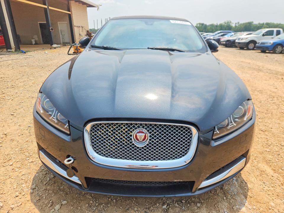 Auction sale of the 2015 Jaguar Xf, vin: SAJWA0FS4FPU56181, lot number: 62718446