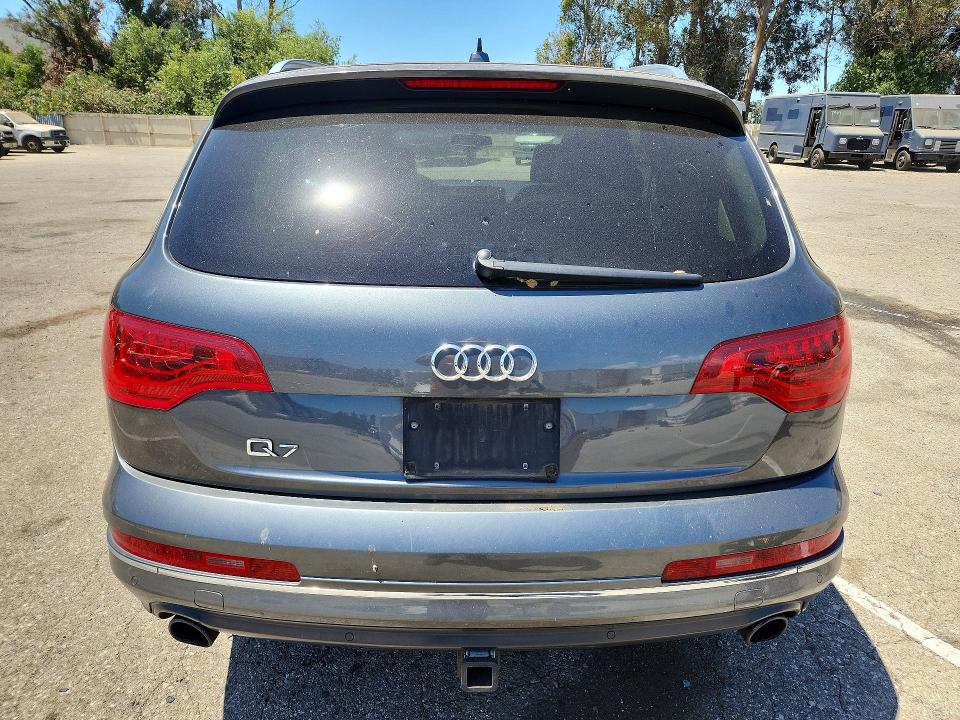 Aukcja sprzedaży 2013 Audi Q7, vin: WA1LGAFE0DD013891, numer aukcji: 60955736
