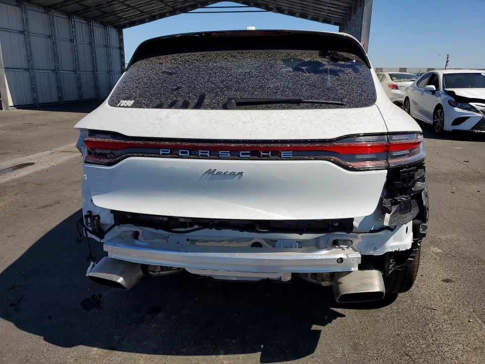 Продаж на аукціоні авто 2026 Porsche Macan, vin: WP1AA2A51TLB10645, номер лоту: 59981736