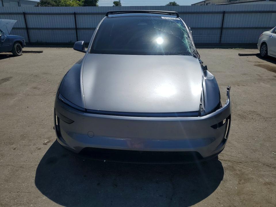 Aukcja sprzedaży 2026 Tesla Model  Y, vin: 7SAYGDEE6TF341079, numer aukcji: 61194436