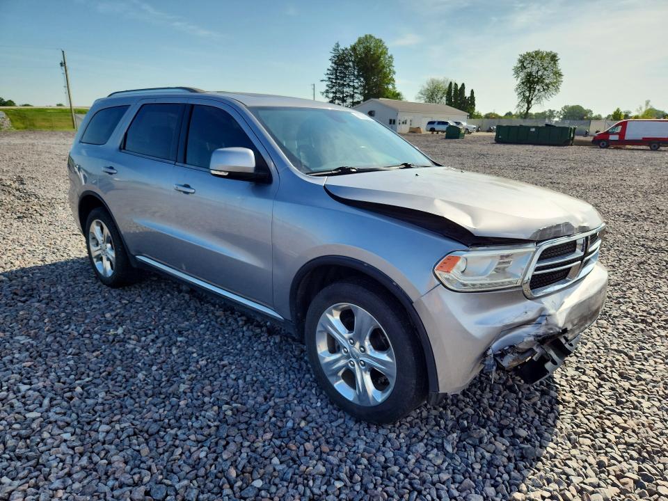 2014 Dodge Durango მანქანა იყიდება აუქციონზე, vin: 1C4RDJDGXEC336768, აუქციონის ნომერი: 60038926