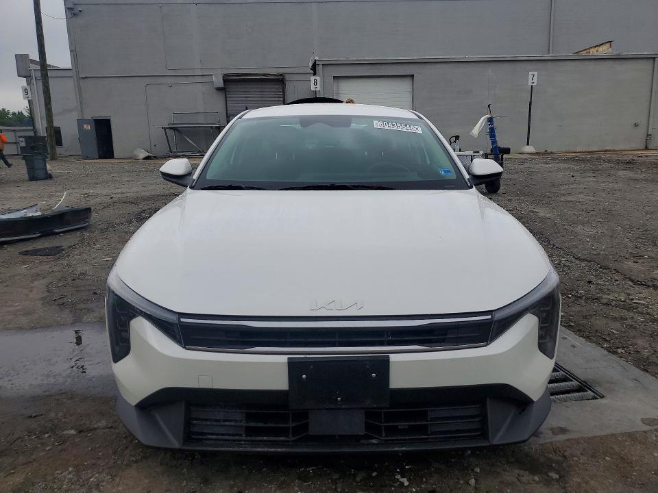 2026 Kia K4 მანქანა იყიდება აუქციონზე, vin: 3KPFT4DE9TE260553, აუქციონის ნომერი: 60435546