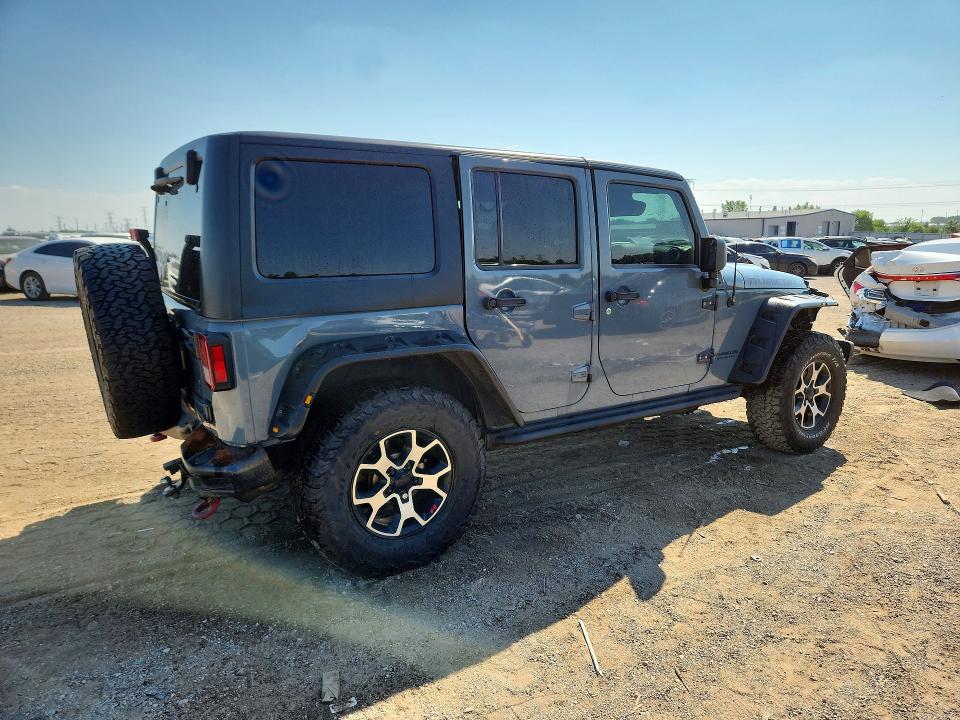Продаж на аукціоні авто 2015 Jeep Wrangler Unlimited, vin: 1C4BJWFG3FL556162, номер лоту: 60652306
