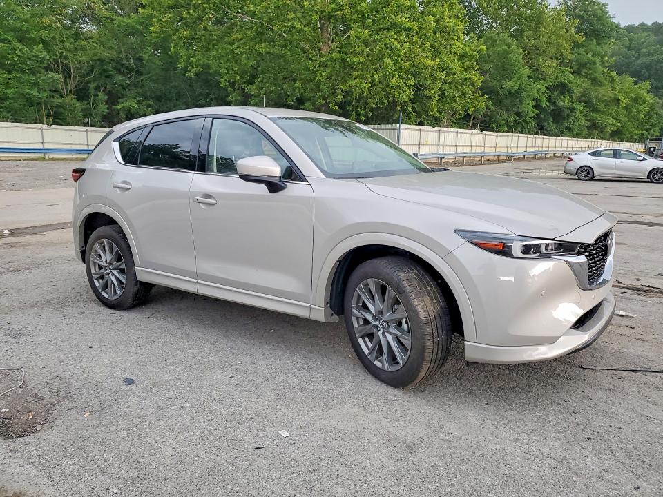 Aukcja sprzedaży 2025 Mazda Cx-5, vin: JM3KFBEM9S0668338, numer aukcji: 60255536