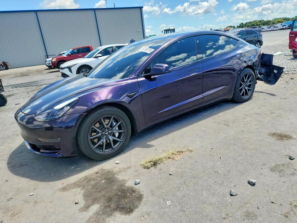 59790716 :رقم المزاد ، 5YJ3E1EB4KF469112 vin ، 2019 Tesla Model 3 مزاد بيع