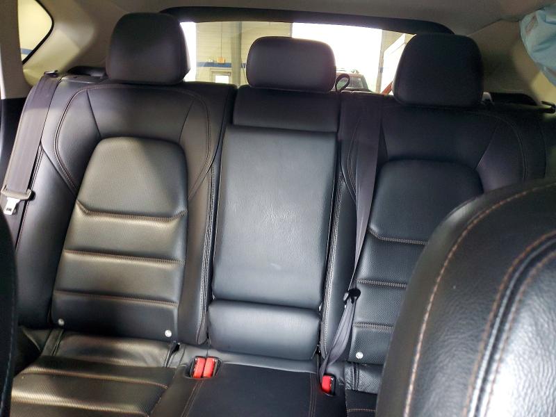Продаж на аукціоні авто 2021 Mazda Cx-5, vin: JM3KFBDM5M1341577, номер лоту: 60745936