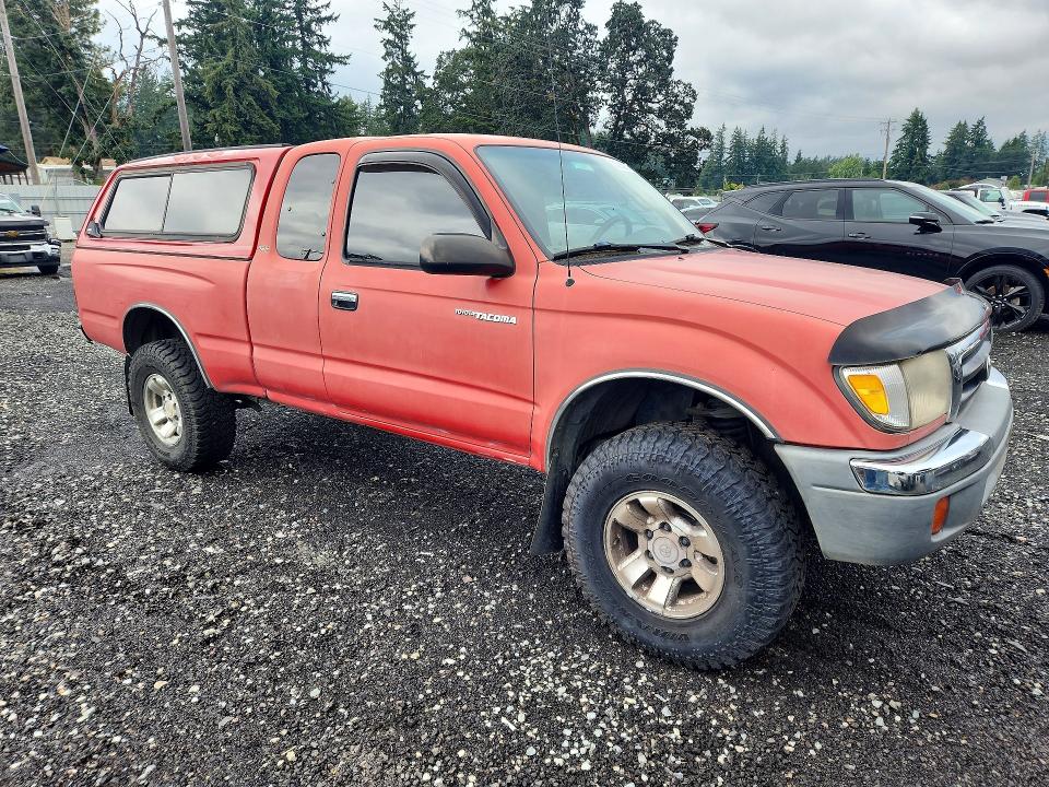 Aukcja sprzedaży 2000 Toyota Tacoma, vin: 4TAWN72N0YZ648213, numer aukcji: 61382376