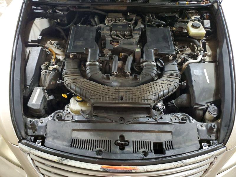 Aukcja sprzedaży 2010 Lexus Ls, vin: JTHBL5EF7A5100576, numer aukcji: 62288756