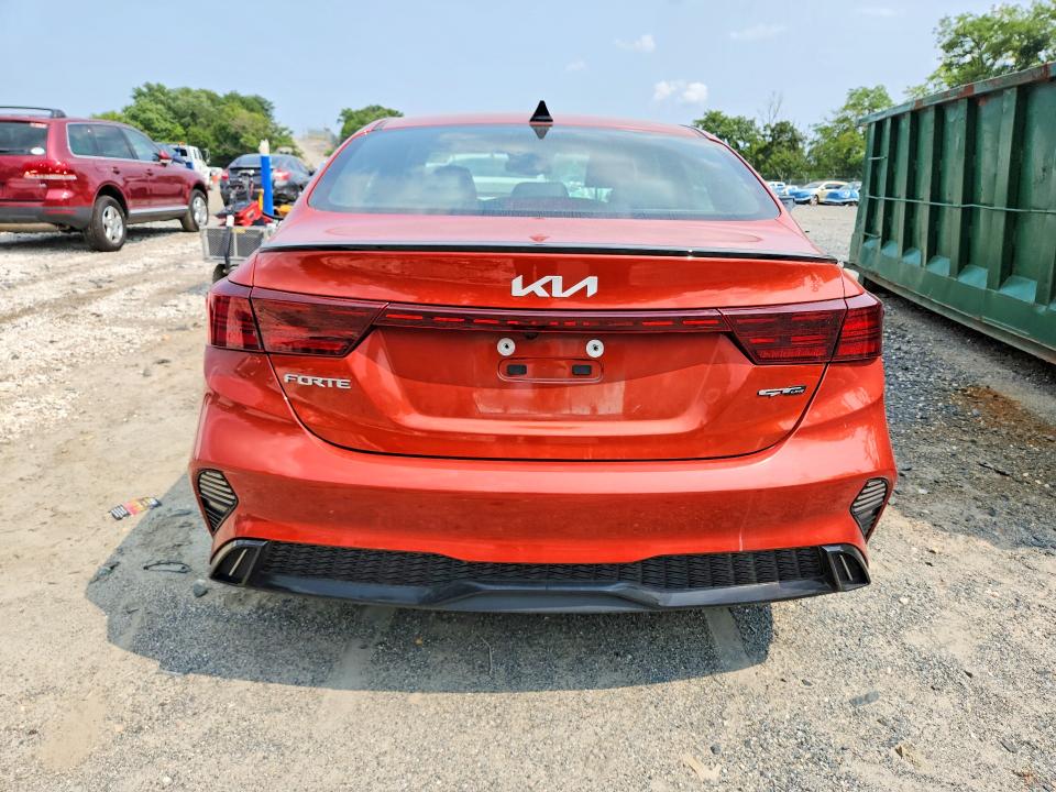 Продажа на аукционе авто 2022 Kia Forte, vin: 3KPF54AD3NE430611, номер лота: 62461586