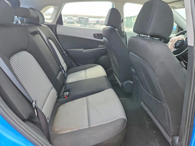 Aukcja sprzedaży 2019 Hyundai Kona, vin: KM8K1CAAXKU287126, numer aukcji: 61086446