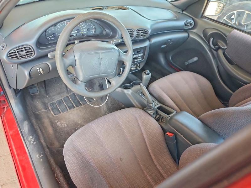 Aukcja sprzedaży 2001 Pontiac Sunfire, vin: 1G2JB524117277653, numer aukcji: 62653696