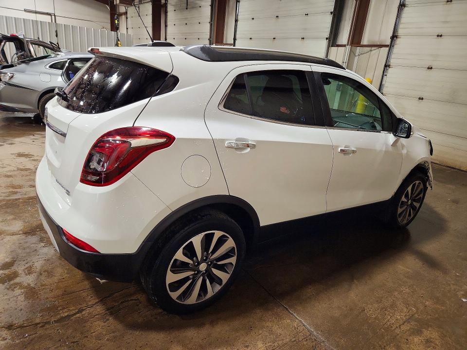 Продажа на аукционе авто 2018 Buick Encore, vin: KL4CJFSB1JB642268, номер лота: 59969936